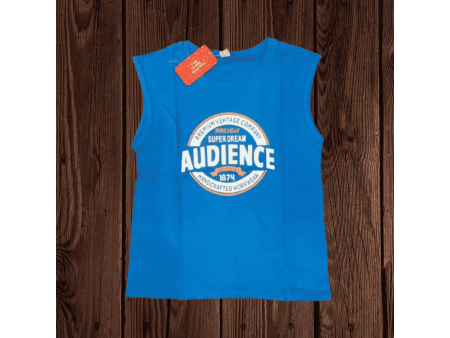 Débardeur Audience (1 à 14ans)