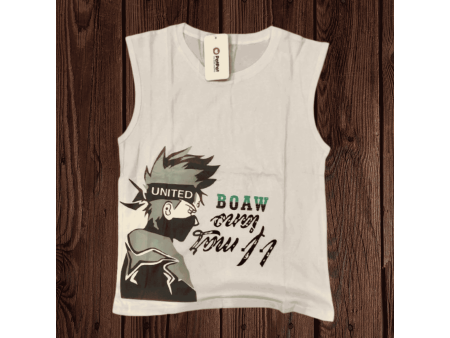 Débardeur Kakashi (1 à 14ans)